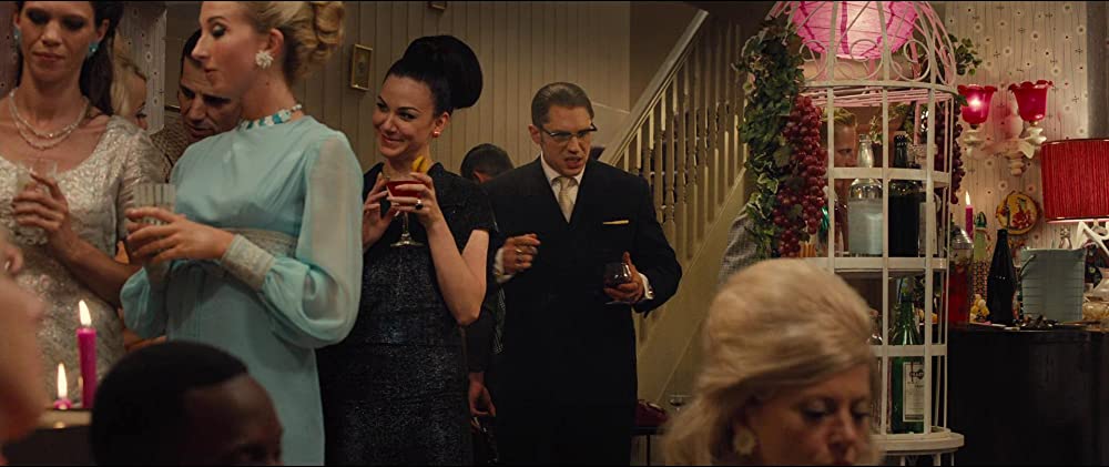 レジェンド 狂気の美学の画像