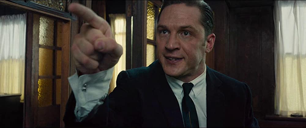 レジェンド 狂気の美学の画像