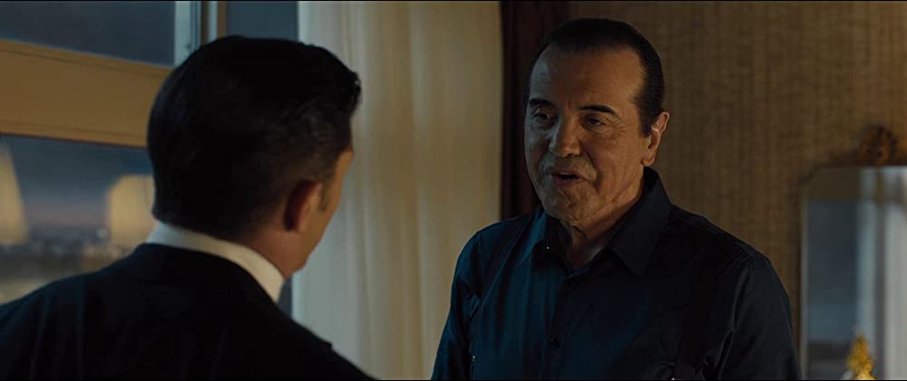 レジェンド 狂気の美学の画像