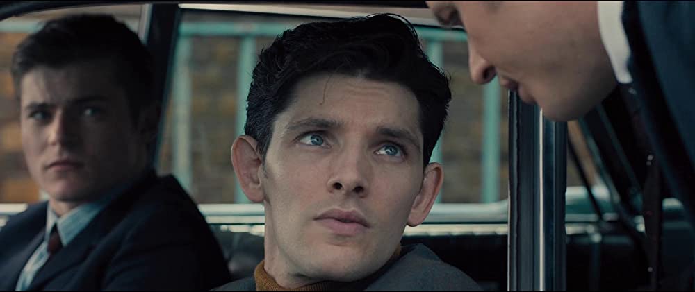 レジェンド 狂気の美学の画像