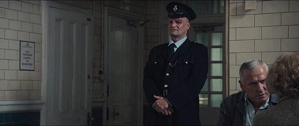 レジェンド 狂気の美学の画像