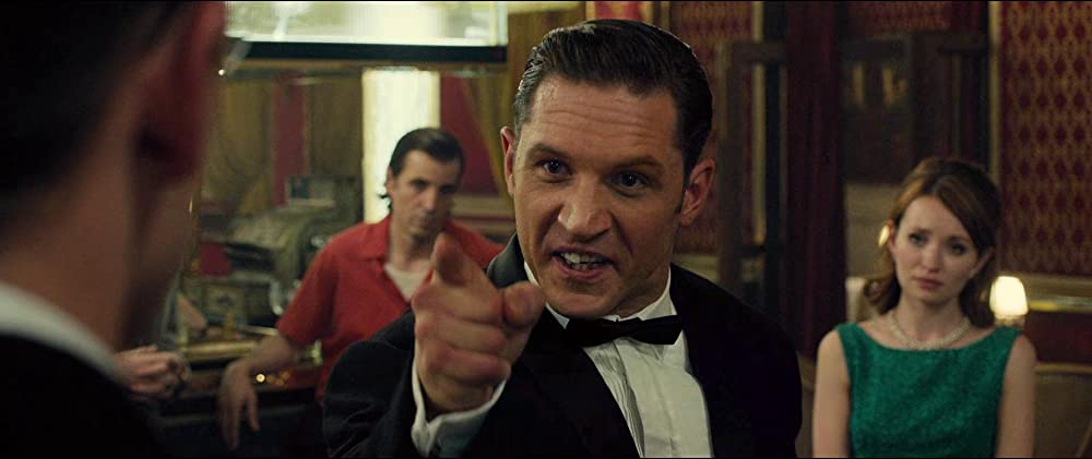 レジェンド 狂気の美学の画像