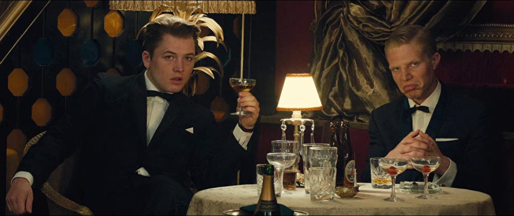 レジェンド 狂気の美学の画像