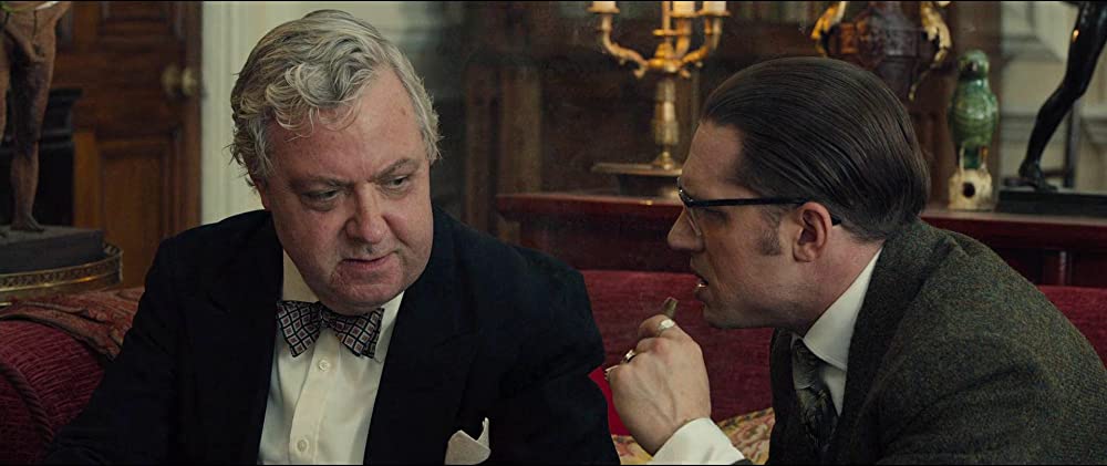 レジェンド 狂気の美学の画像