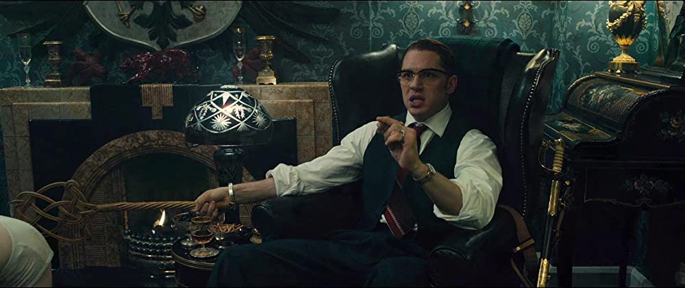 レジェンド 狂気の美学の画像