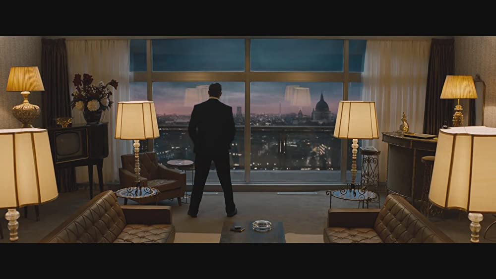 レジェンド 狂気の美学の画像