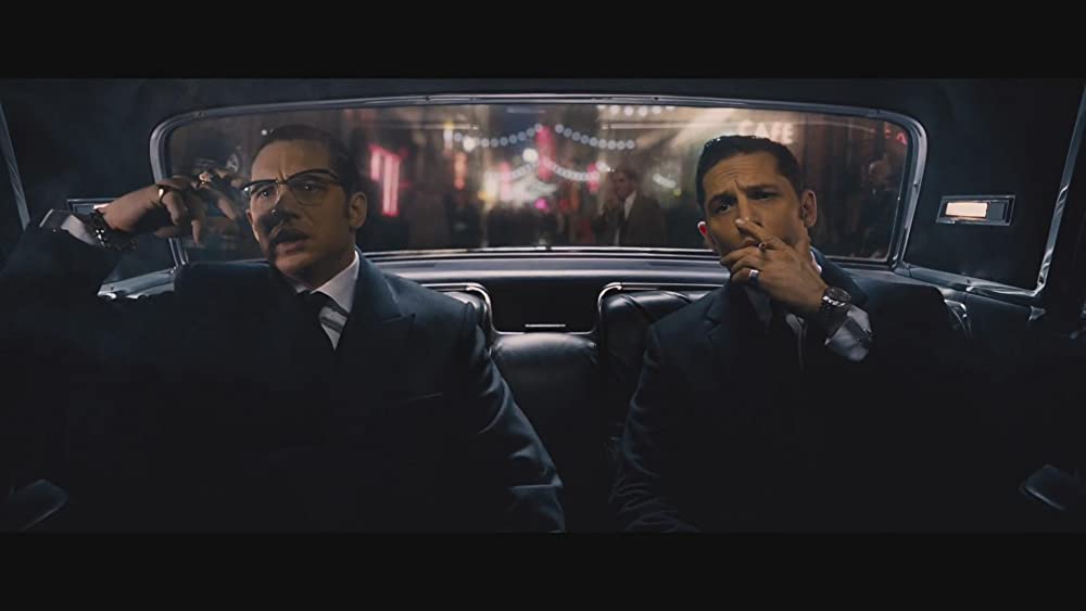 レジェンド 狂気の美学の画像