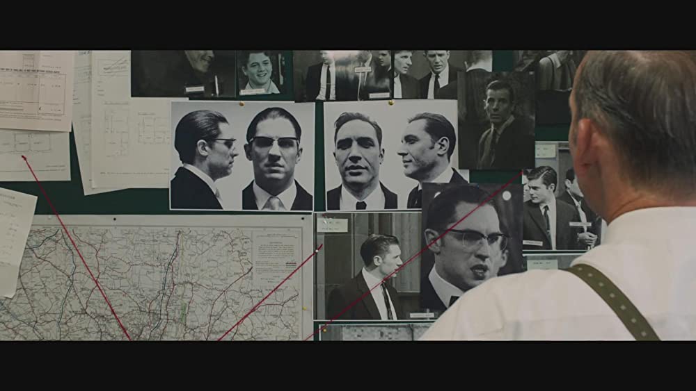 レジェンド 狂気の美学の画像