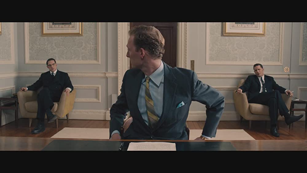 レジェンド 狂気の美学の画像