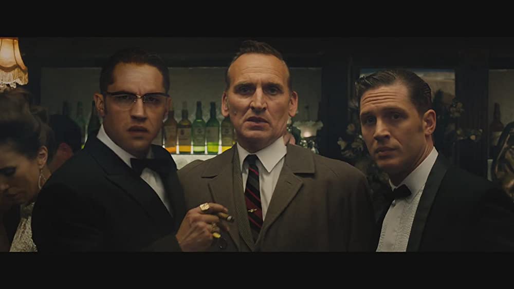 レジェンド 狂気の美学の画像