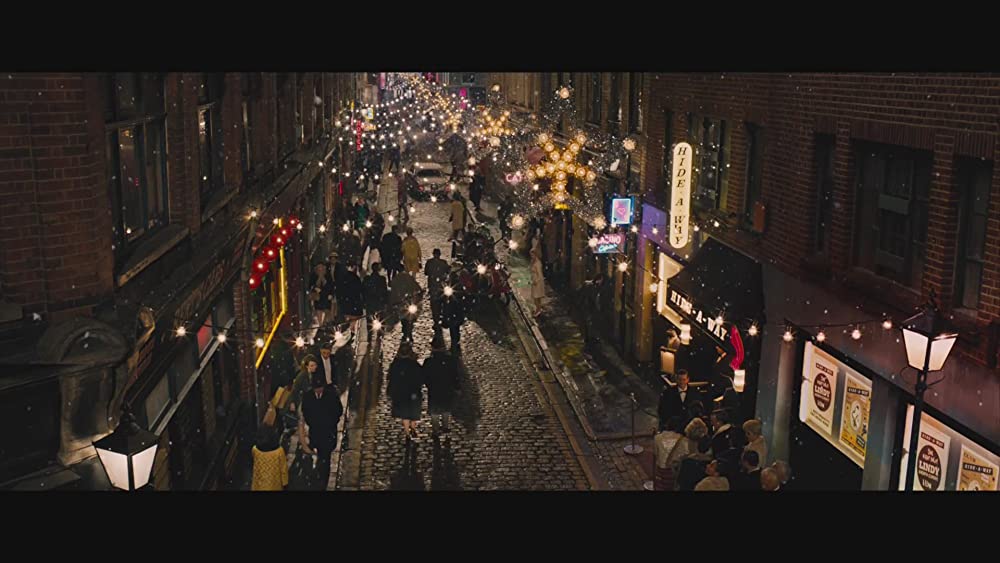 レジェンド 狂気の美学の画像