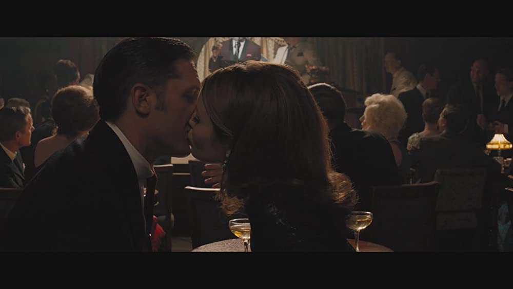 レジェンド 狂気の美学の画像