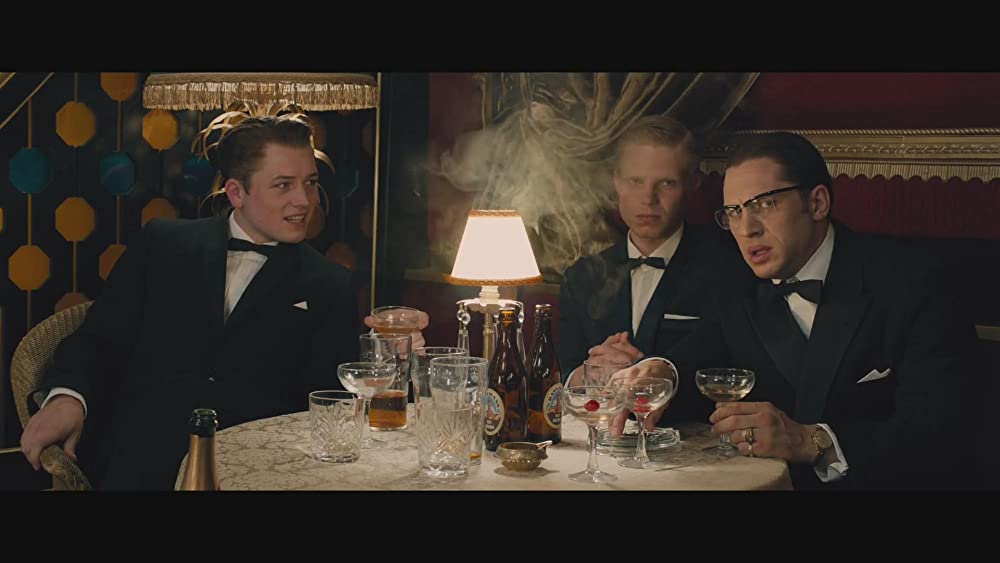 レジェンド 狂気の美学の画像