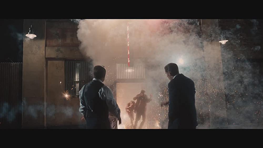 レジェンド 狂気の美学の画像