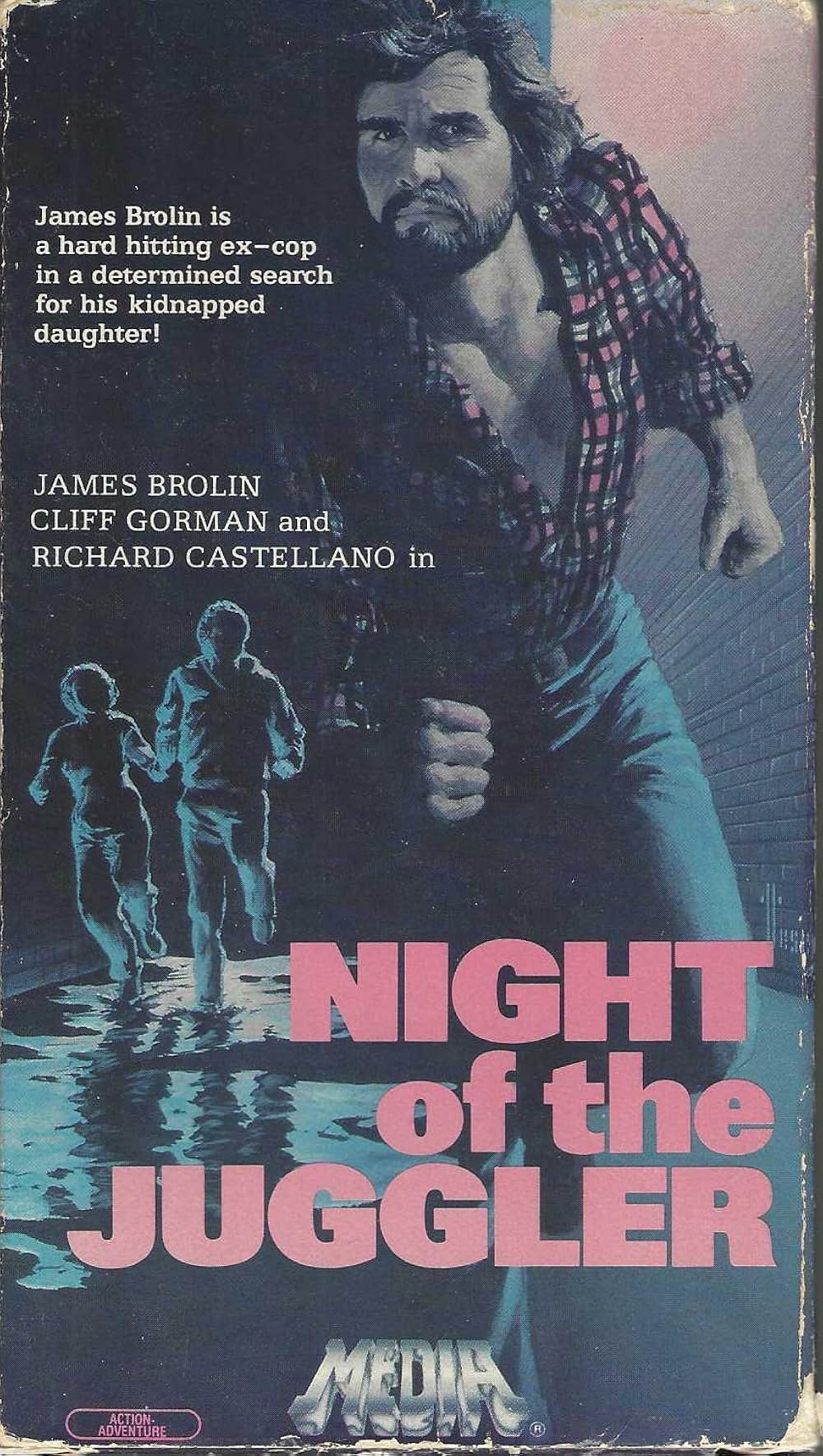 ジャグラー／ニューヨーク25時の画像