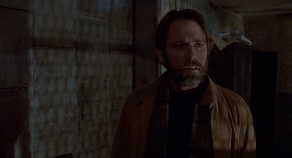 「ザ・フライ」ジョン・ゲッツの画像