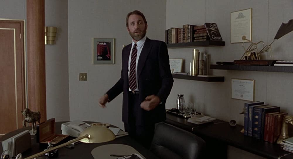 「ザ・フライ」ジョン・ゲッツの画像