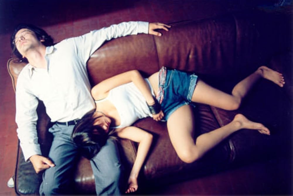 「地球で最後のふたり」浅野忠信 & シニター・ブンヤサックの画像