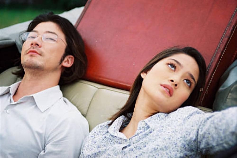 「地球で最後のふたり」浅野忠信 & シニター・ブンヤサックの画像