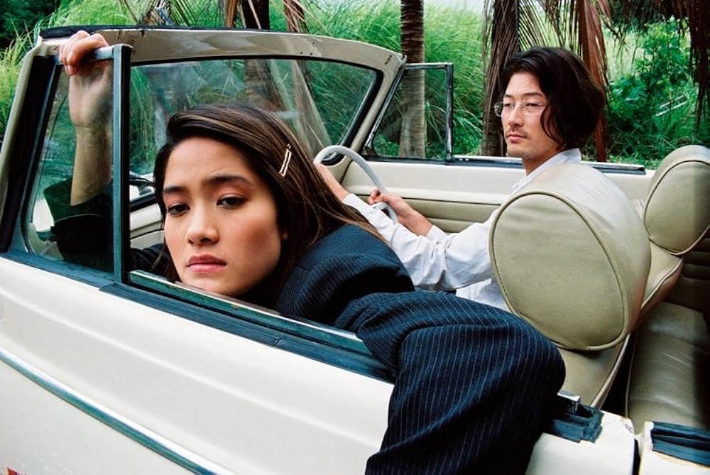 「地球で最後のふたり」浅野忠信 & シニター・ブンヤサックの画像