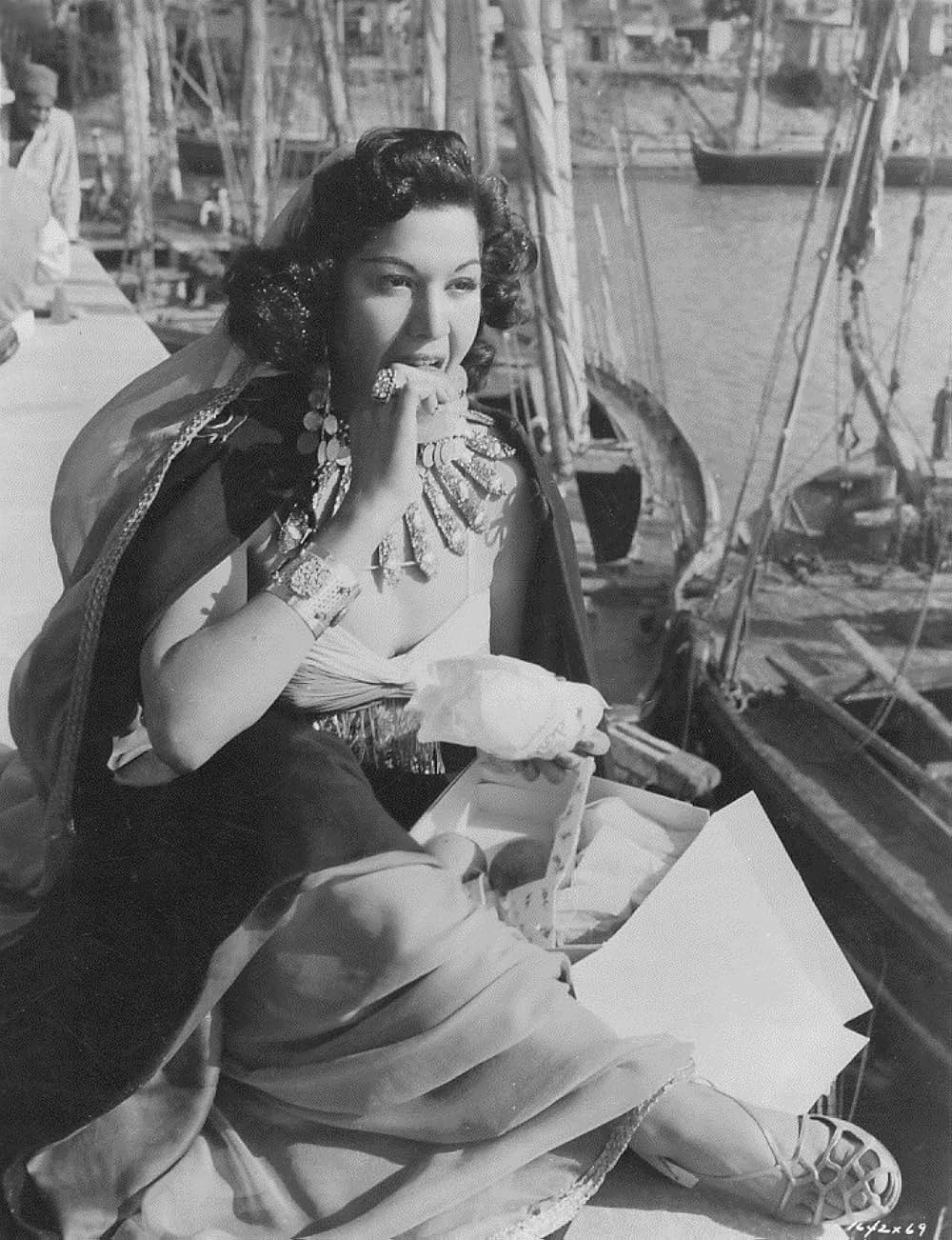 王家の谷の画像