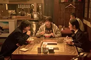 「ビブリア古書堂の事件手帖」野村周平 & 黒木華 & 成田凌の画像