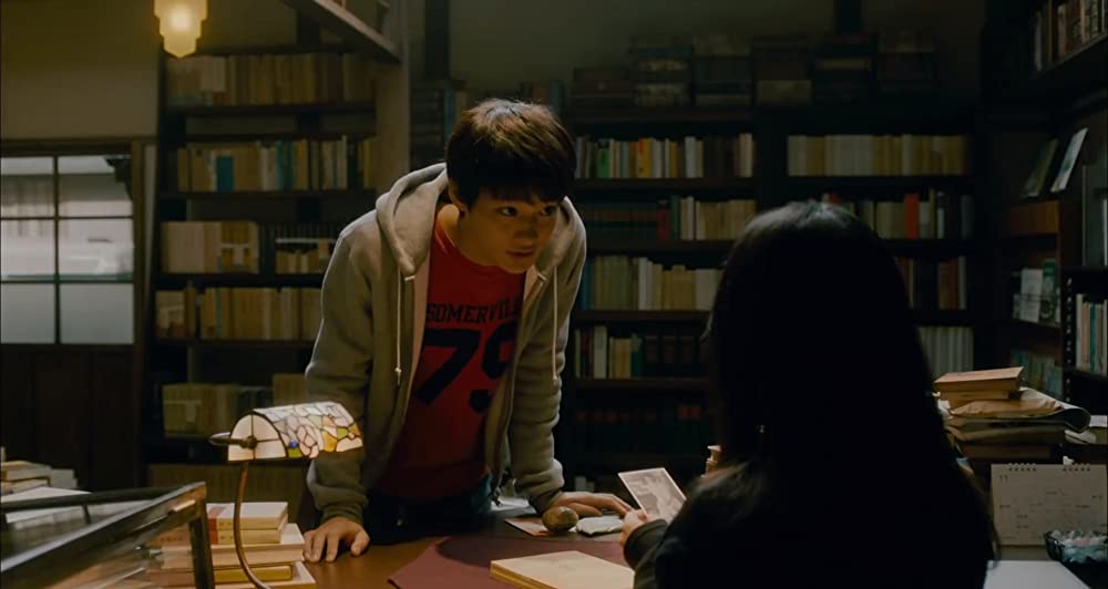 ビブリア古書堂の事件手帖の画像