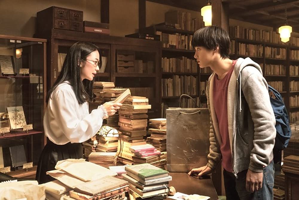 ビブリア古書堂の事件手帖の画像