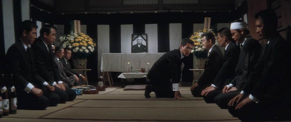 日本暴力団 組長の画像