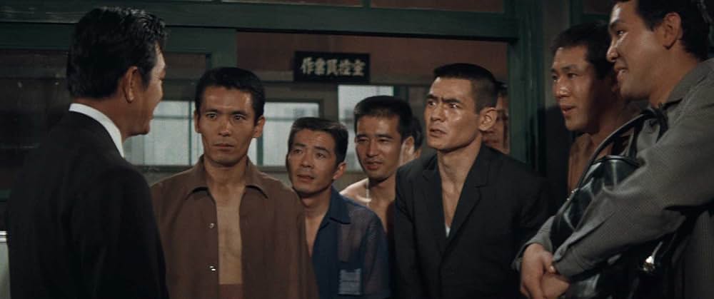 日本暴力団 組長の画像