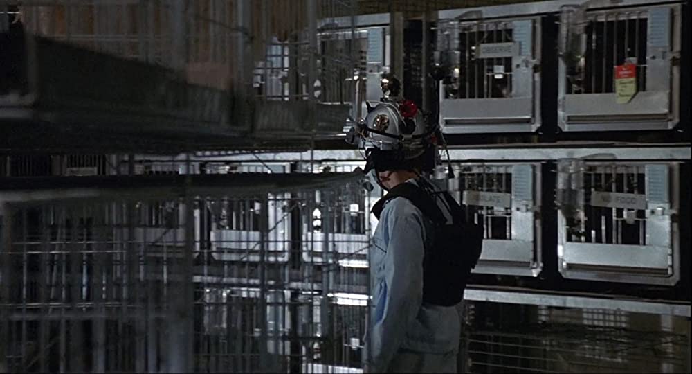 ザ・フライ2／二世誕生の画像