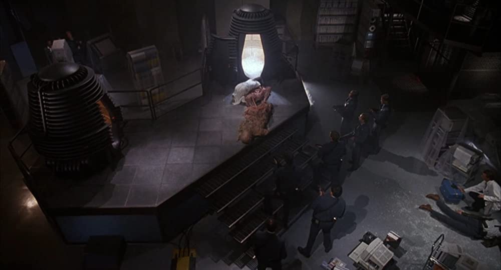 ザ・フライ2／二世誕生の画像