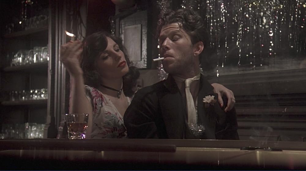 「パラダイス・アレイ」トム・ウェイツの画像