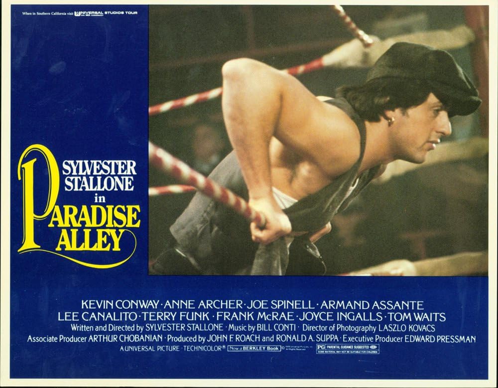 パラダイス・アレイの画像