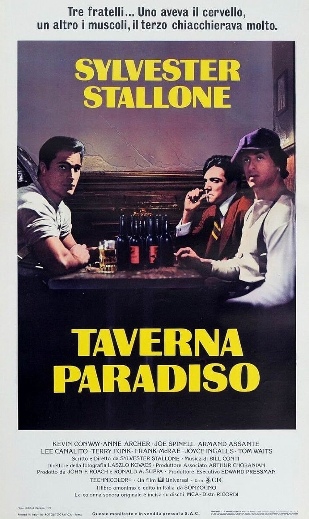 「パラダイス・アレイ」の画像