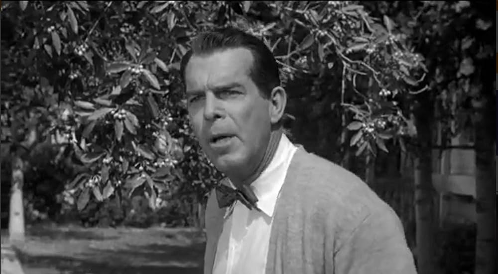 「ボクはむく犬」フレッド・マクマレイの画像