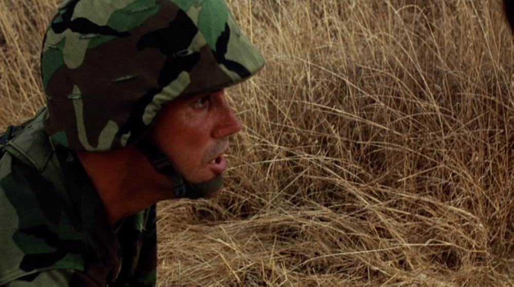 「ハートブレイク・リッジ／勝利の戦場」の画像