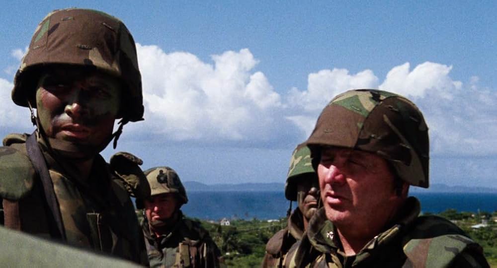 「ハートブレイク・リッジ／勝利の戦場」の画像