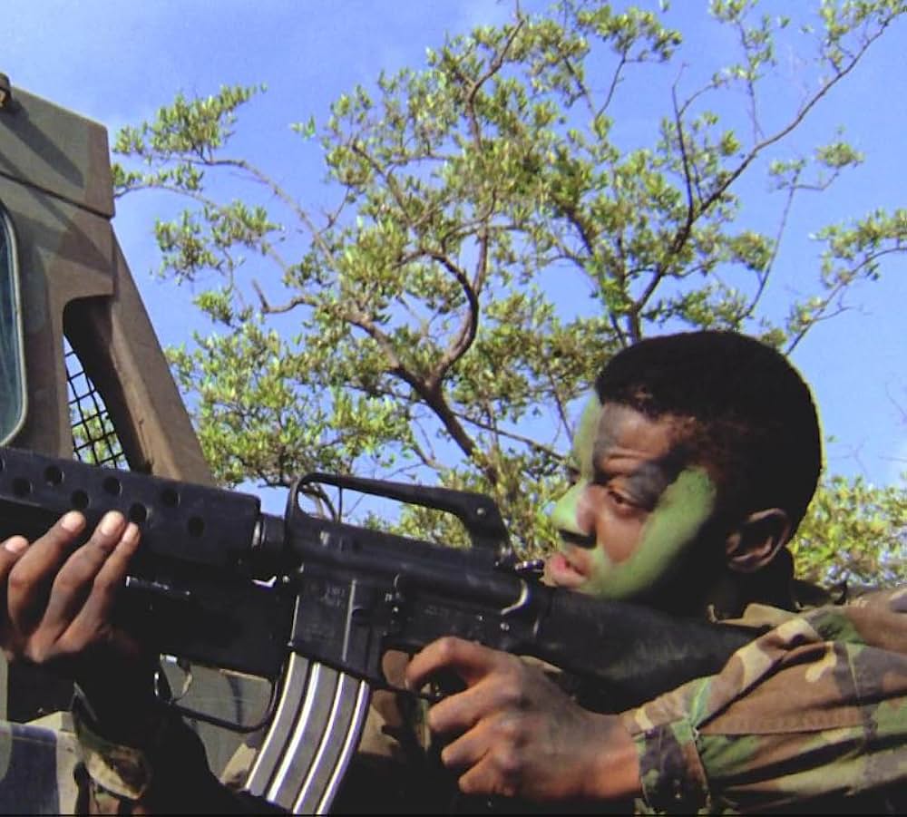 「ハートブレイク・リッジ／勝利の戦場」の画像