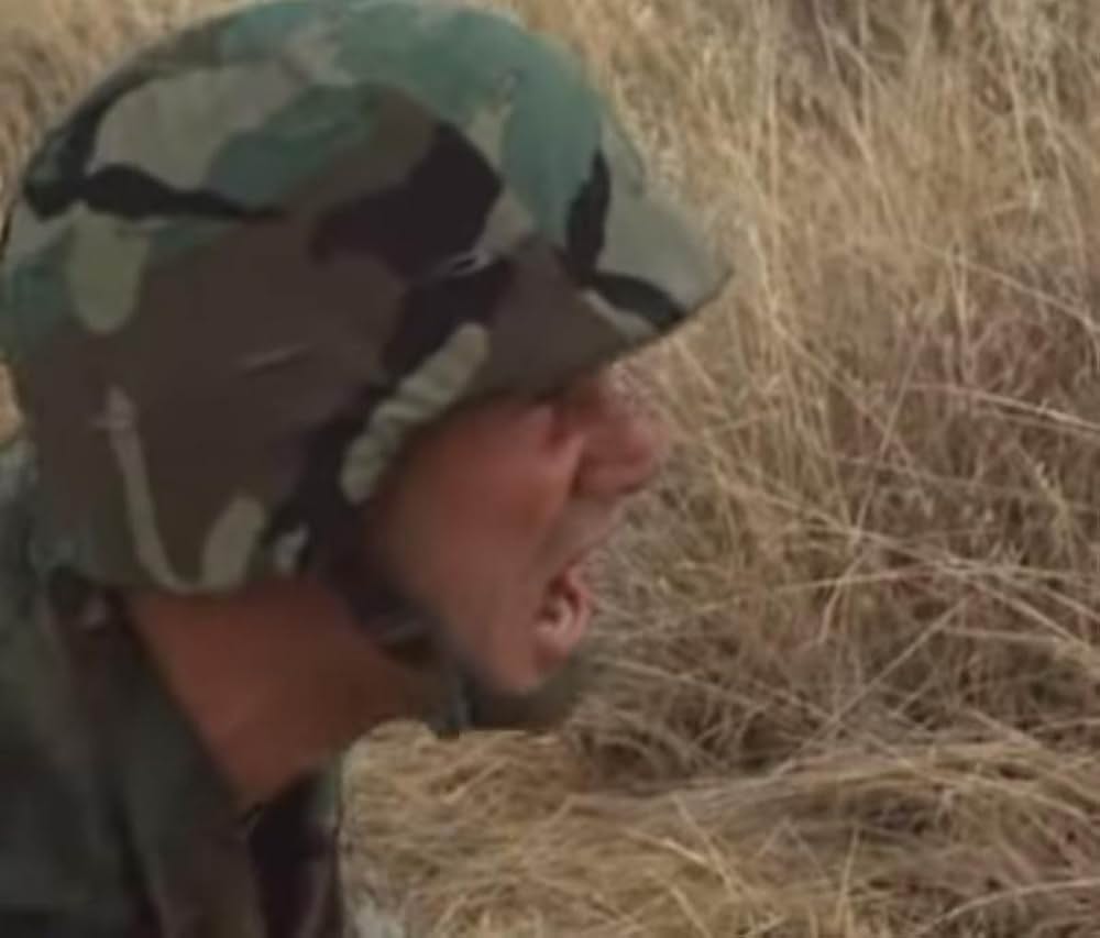 「ハートブレイク・リッジ／勝利の戦場」の画像