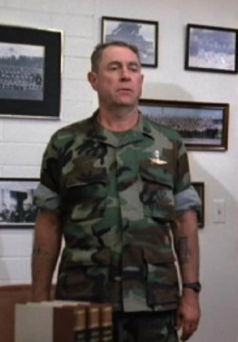 「ハートブレイク・リッジ／勝利の戦場」の画像