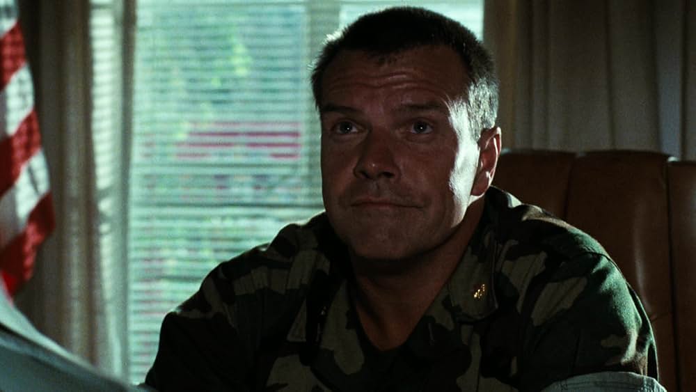 「ハートブレイク・リッジ／勝利の戦場」の画像