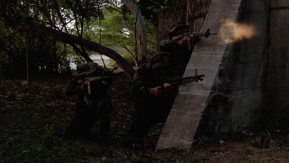 「ハートブレイク・リッジ／勝利の戦場」の画像