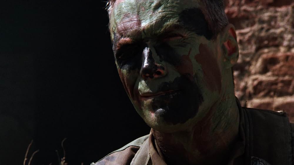 「ハートブレイク・リッジ／勝利の戦場」の画像