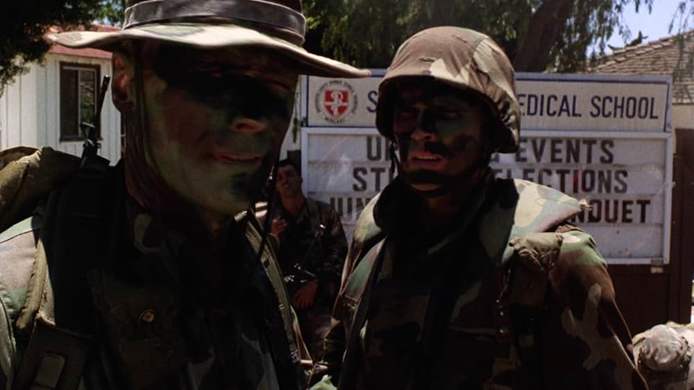 「ハートブレイク・リッジ／勝利の戦場」の画像