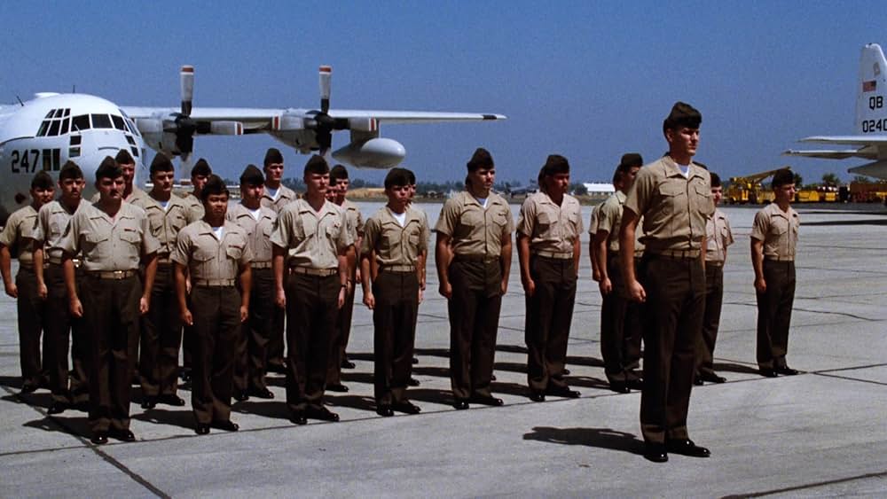 「ハートブレイク・リッジ／勝利の戦場」の画像