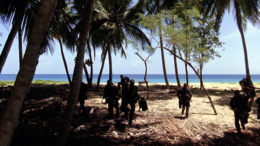 「ハートブレイク・リッジ／勝利の戦場」の画像