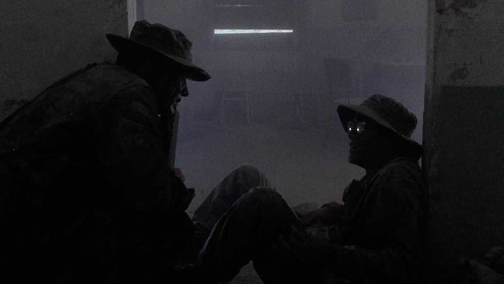 「ハートブレイク・リッジ／勝利の戦場」の画像