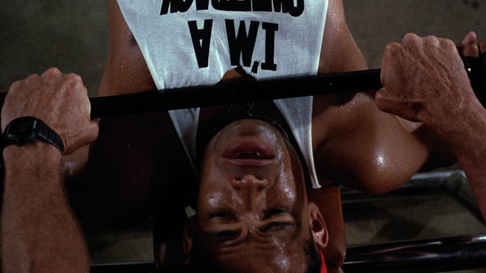 「ハートブレイク・リッジ／勝利の戦場」の画像