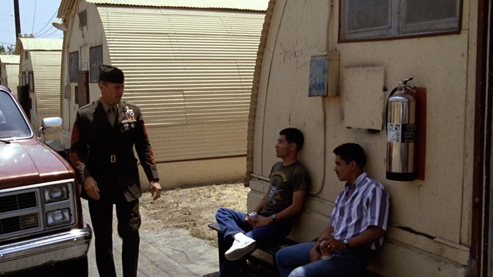 「ハートブレイク・リッジ／勝利の戦場」の画像